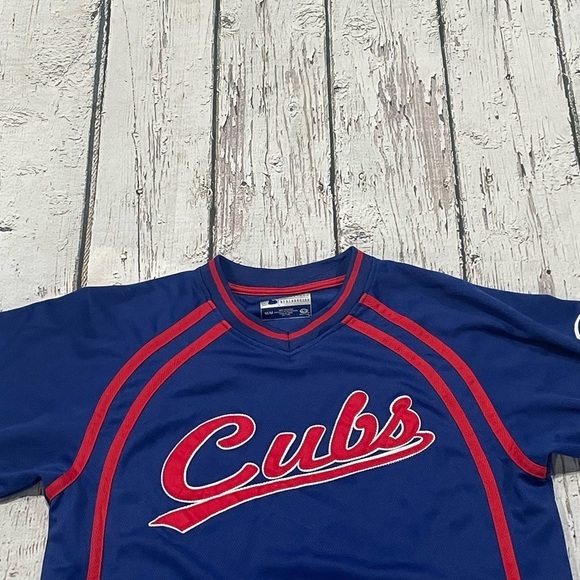 Chicago Cubs True - Fan MLB Baseball Stitched Sports Jersey - Picture 4 of 5